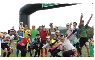 2014 港KOBE・Mt.六甲 トレイルランニングレース